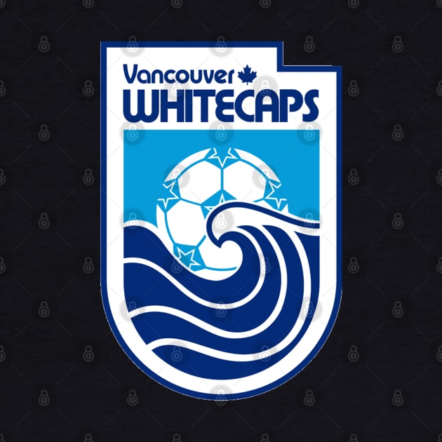 Vancouver Whitecaps by AndysocialIndustries